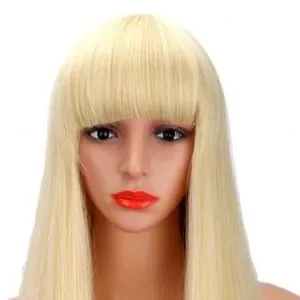 Accessories | Hayden 26 613 Blonde Synthetic Bang Wig Nwt  display picture 1